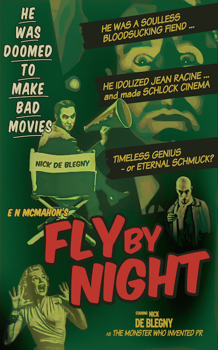 Front cover of Fly By Night